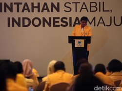 Susunan F-Golkar DPR Dikritik, Pendukung Umbar Prestasi Airlangga