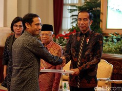 Jokowi Perintahkan Nadiem Siapkan Lulusan SMK Dukung Pariwisata