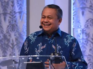 Raih Predikat Positif dari ANRI, BI: Hadiah di Penghujung Tahun Raih Predikat Positif dari ANRI, BI: Hadiah di Penghujung Tahun