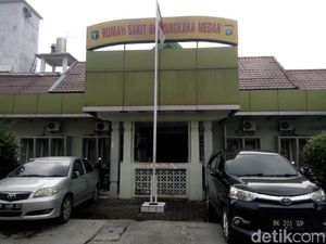 Polisi dan Warga Korban Luka Bom Bunuh Diri di Medan Membaik Polisi dan Warga Korban Luka Bom Bunuh Diri di Medan Membaik