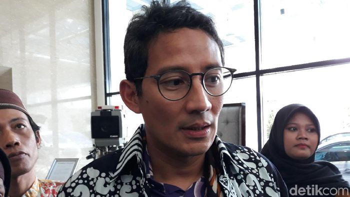 Ahok Bakal Jadi Bos BUMN, Sandiaga Uno: Harusnya Tak Boleh Berpolitik!