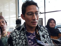Sandiaga: Pak Saefullah Man of Action, Birokrat Terbaik di Pemprov DKI