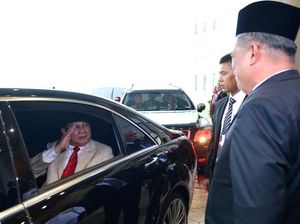 Menhan Prabowo Terbang ke Turki Malam Ini