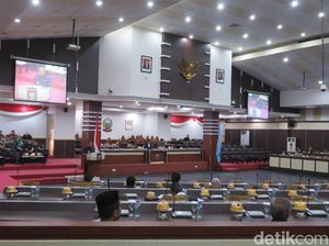 DPRD Apresiasi Pemprov Sulsel Batalkan Ijtima Dunia di Gowa