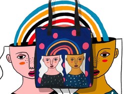 7 Tote Bag Brand Lokal yang Motifnya Menggemaskan, Cocok Buat Hangout