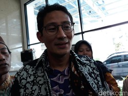 Saran Sandi ke Pemprov DKI soal Banjir: Kerja Harus Ekstra Koordinatif