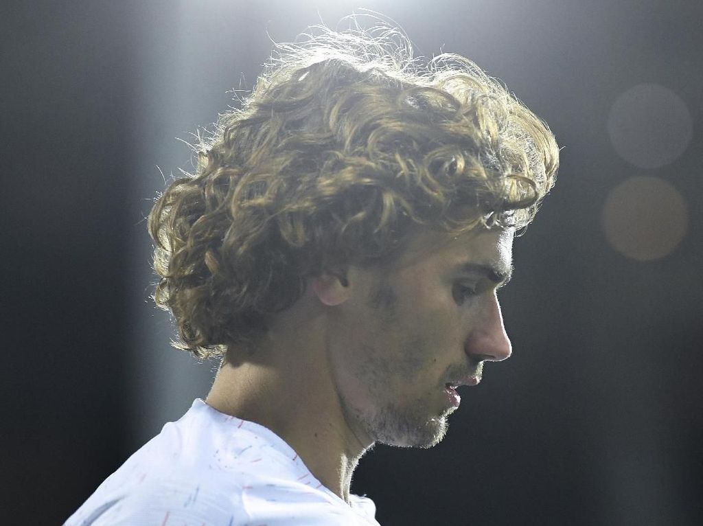 Griezmann Memble di Barcelona, Deschamps Membela Griezmann Memble di Barcelona, Deschamps Membela