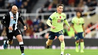 Pemain muda Liverpool Harry Wilson menempati urutan keempat di daftar ini, dengan perkiraan nilai 54 juta euro. Ia saat ini dipinjamkan ke Bournemouth dan sudah mencetak empat gol dari 11 penampilan di Liga Inggris. (Foto: Nathan Stirk/Getty Images)