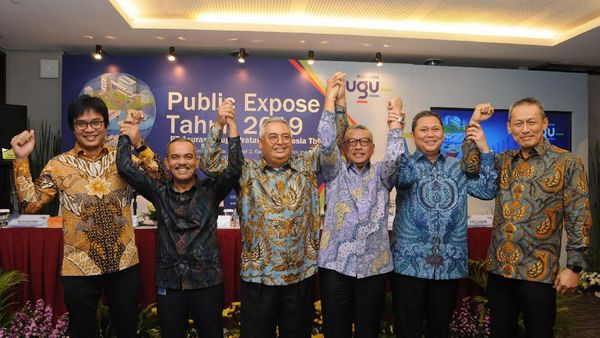 Laba Asuransi Tugu Meroket 174%, Tembus Rp 285 M