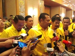 Pro-Bamsoet Persoalkan Draf Tata Cara Pemilihan Ketum Golkar di Munas