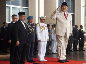 Kisah Trio Prabowo, Suryo, dan Sjafrie: Lulus Akmil, Melewati Masa Konflik Kisah Trio Prabowo, Suryo, dan Sjafrie: Lulus Akmil, Melewati Masa Konflik