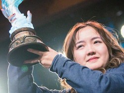 Keren, Ini Wanita 23 Tahun yang Pecahkan Rekor Turnamen eSport