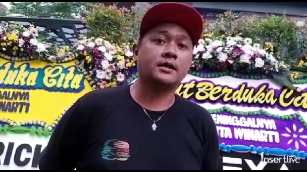 Boyke, manajer ALEXA