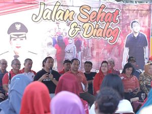 Walkot Hendi Siap Kembangkan Potensi Wisata Kampung Arab di Semarang