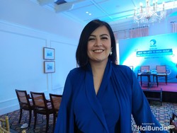 Idap Gangguan Mata Serius, Seperti Ini Kondisi Anak Cynthia Lamusu