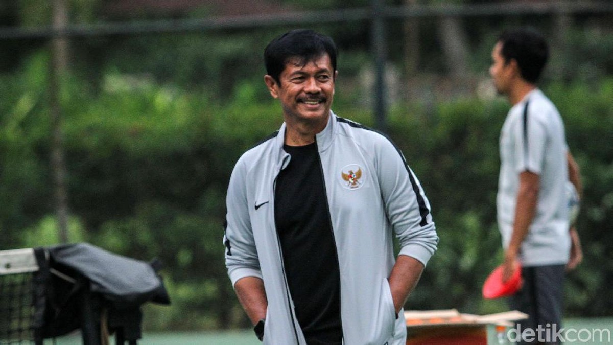 Indra Sjafri menjadikan kiprahnya bersama Timnas Indonesia U-23 sebagai dakwah. (Foto: Rifkianto Nugroho/detikcom)