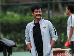 Cerita Indra Sjafri Kena Prank Peluit Wasit Final SEA Games 2023