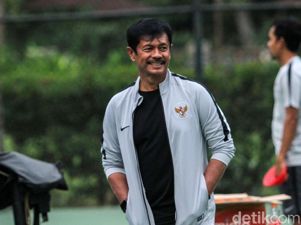 Mengapa Timnas SEA Games Dilatih Indra Sjafri, Bukan Shin Tae-yong? Mengapa Timnas SEA Games Dilatih Indra Sjafri, Bukan Shin Tae-yong?