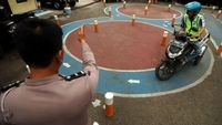Melihat Ujian SIM D untuk Penyandang Disabilitas