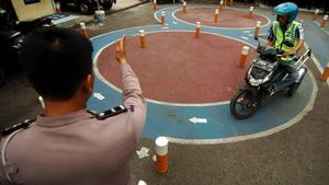 Melihat Ujian SIM D untuk Penyandang Disabilitas