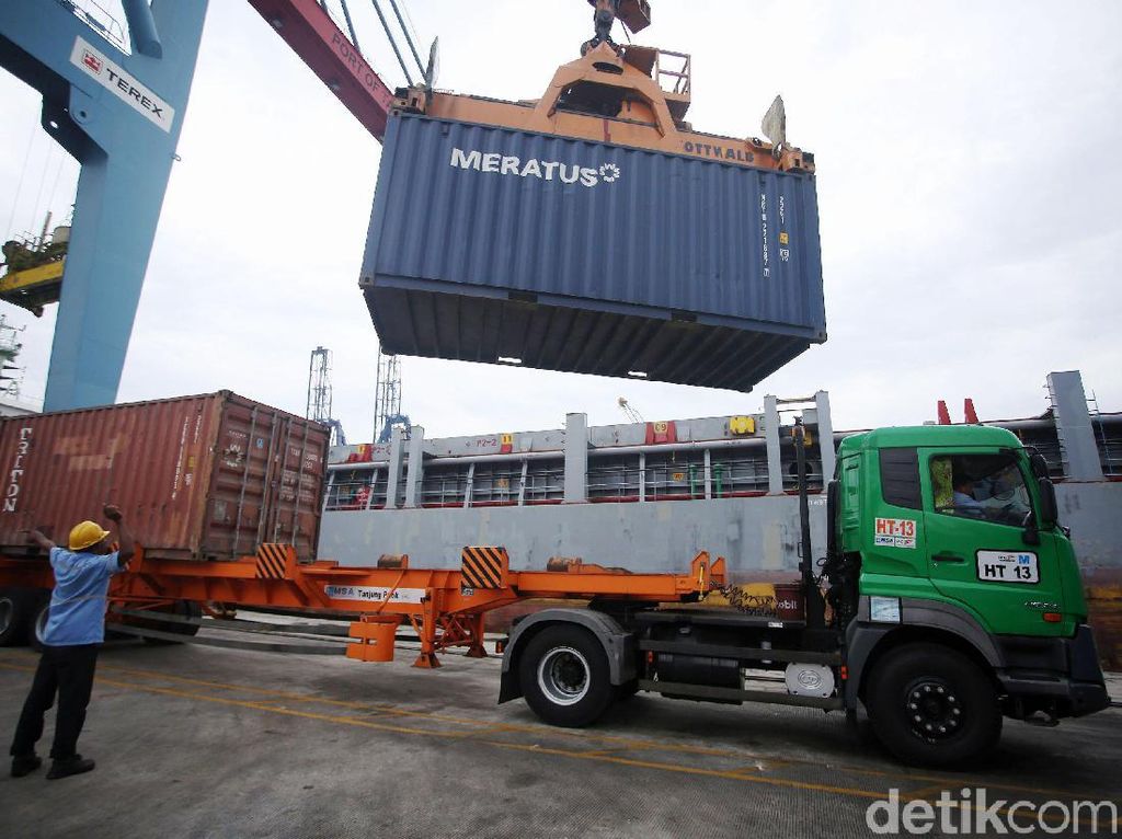 Penggabungan Pelindo dan Integrasi Logistik