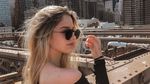Perkenalkan Noa Saez, Si Seksi Teman Kencan Neymar