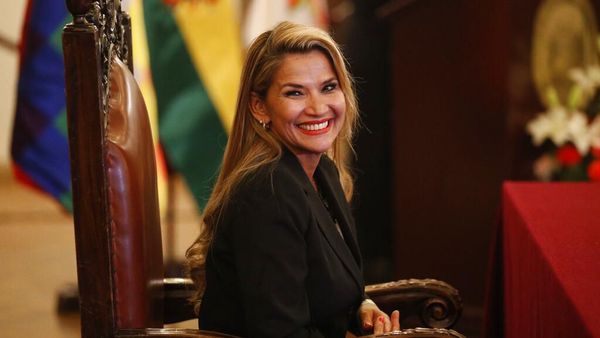 Ini Jeanine Anez Sosok yang Klaim Jadi Presiden Sementara Bolivia