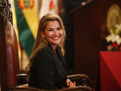 Presiden Bolivia Usul Tunda Pemilu Gegara Corona