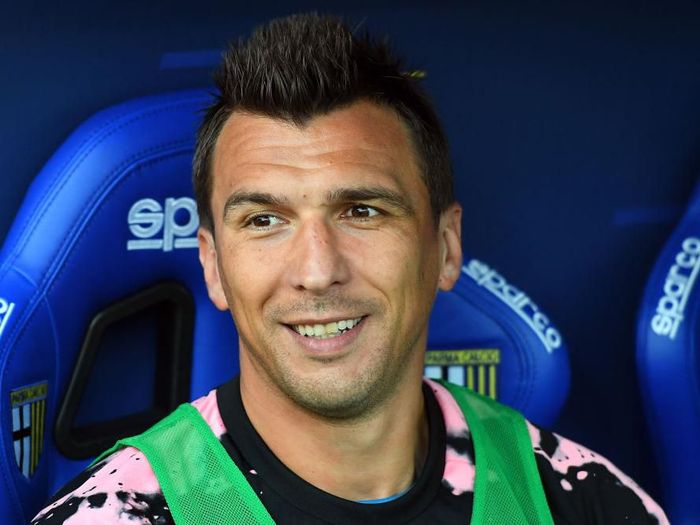 Mario Mandzukic selangkah lagi berseragam MU. Foto: Alessandro Sabattini/Getty Images Mario Mandzukic selangkah lagi berseragam MU. Foto: Alessandro Sabattini/Getty Images