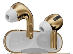 Cuma Ada Satu di Dunia, AirPods Emas Ini Dijual Seharga Hampir Rp 1 M