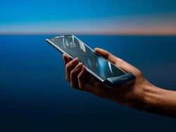 Penjualan Ponsel Lipat Motorola Razr Terpaksa Molor