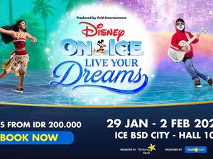Disney on Ice Siap Berlayar di Arena Es 29 Januari 2020 Disney on Ice Siap Berlayar di Arena Es 29 Januari 2020