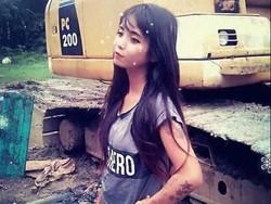 Keluarga Yakin Mayat Mengering Itu Lilly dari Tato dan Kalungnya