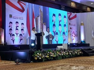 Bicara Rekonsiliasi Prabowo-Jokowi, Sohibul Singgung Koalisi Diam-diaman Bicara Rekonsiliasi Prabowo-Jokowi, Sohibul Singgung Koalisi Diam-diaman
