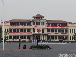 HUT Ke-74 Brimob, Kapolri Ingatkan Tantangan Amankan Pilkada 2020-PON