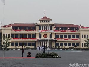 HUT Ke-74 Brimob, Kapolri Ingatkan Tantangan Amankan Pilkada 2020-PON HUT Ke-74 Brimob, Kapolri Ingatkan Tantangan Amankan Pilkada 2020-PON