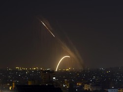 2 Roket Ditembakkan ke Ashdod, Israel Gempur Hamas di Gaza