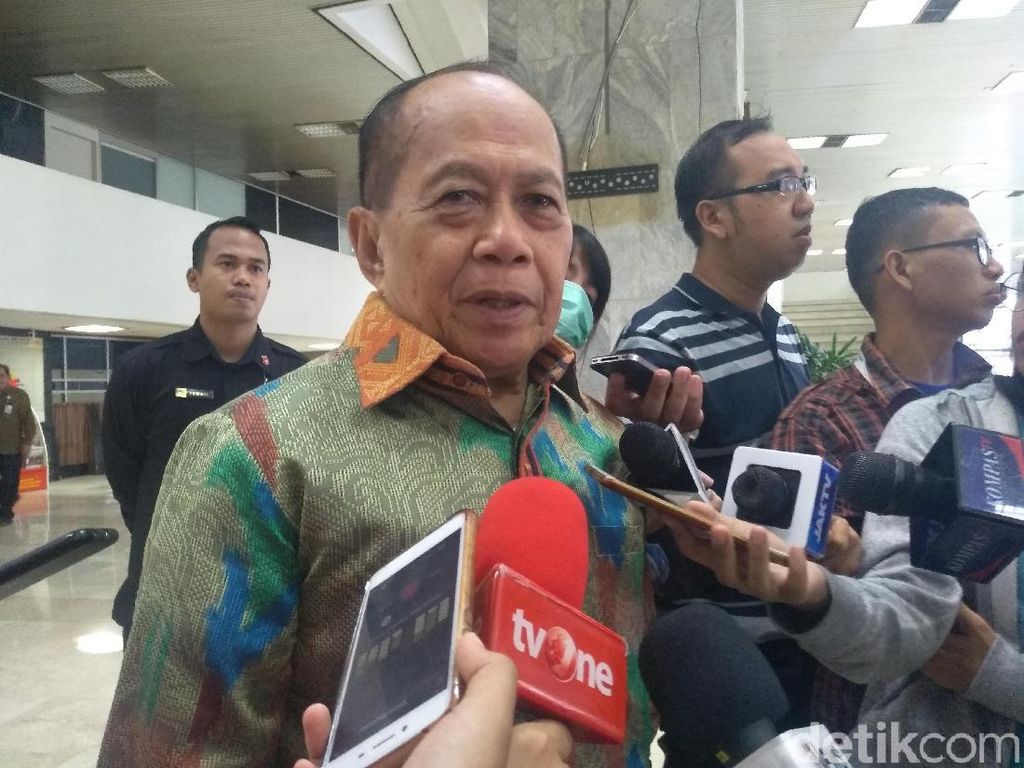 Ahok Akan Jadi Bos BUMN, PD Contohkan Eks Napi Dilarang Maju Pilkada Ahok Akan Jadi Bos BUMN, PD Contohkan Eks Napi Dilarang Maju Pilkada