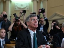 Sidang Pemakzulan, Trump Disebut Tekan Ukraina Selidiki Joe Biden