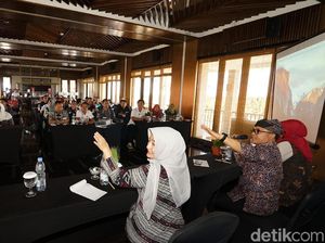 Banyuwangi Susun Master Plan Pengembangan Geopark