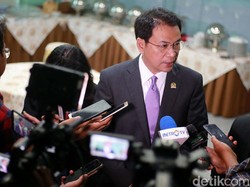 Formappi Tuding MKD Tak Serius Usut Laporan terhadap Azis Syamsuddin