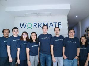 Startup Workmate Tunjuk Eksekutif Baru Jadi Managing Director Indonesia Startup Workmate Tunjuk Eksekutif Baru Jadi Managing Director Indonesia