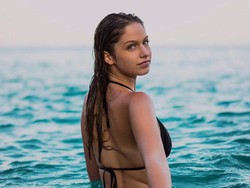 Noa Saez, Model Spanyol Gandengan Baru Neymar