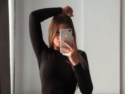 Noa Saez ramai diberitakan media Spanyol dan Brasil setelah Neymar memposting foto mereka berdua pada akhir pekan lalu (Instagram @noasaaez)