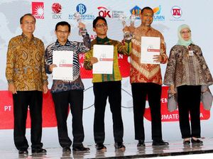 Bank DKI Raih Penghargaan ARA