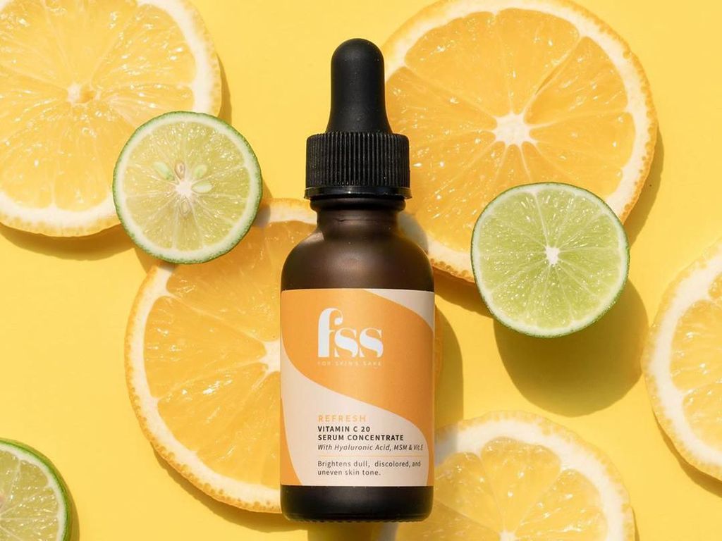 6 Rekomendasi Serum Vitamin C Lokal Terbaik 6 Rekomendasi Serum Vitamin C Lokal Terbaik