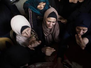 Data Pilu Perang di Gaza, Tiap Jam Lebih dari 3 Wanita Hilang Nyawa Data Pilu Perang di Gaza, Tiap Jam Lebih dari 3 Wanita Hilang Nyawa