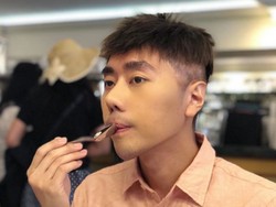 Ditangkap karena Narkoba, Roy Kiyoshi Masih Diperiksa