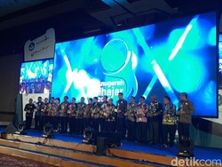 Kemendikbud Beri Penghargaan Anugerah Kihajar 2019 ke 16 Kepala Daerah