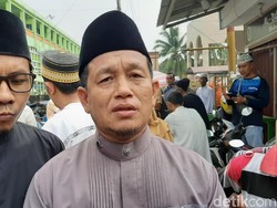 Kabar Duka, Ustaz Solihin Hasibuan Meninggal Dunia